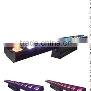Party Supply Magic Effect Led 18pcs 3in1 Bar Light Wash Light thumbnail-1