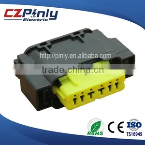 6P Female Fci Car Electrical Connector thumbnail-1