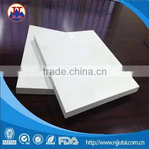 Flat Rigid A Grade 1-20mm Thick White PVC Sheet thumbnail-1