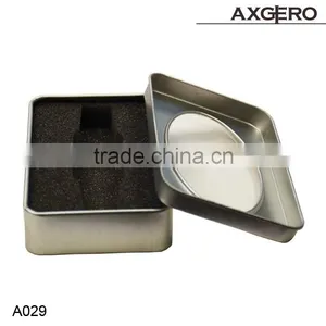Popular Gift Wrap Boxes for Watch, Metal Watch Tin Box thumbnail-1