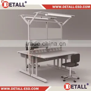(DETALL) Multifunctional Height Adjustable Workbench DIY thumbnail-2