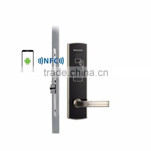 OSPON NFC Smart Door Locks for Apartment and Hotel OS7718NFC thumbnail-1