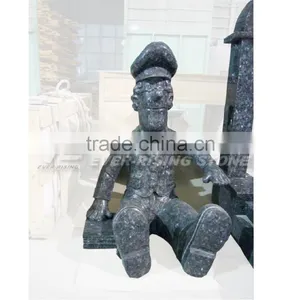 Blue Pearl Headstones for Babies thumbnail-2