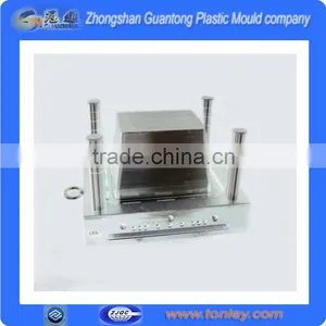 2013 High Precision Injection Plastic Seat Mould,tool Set(OEM) thumbnail-1