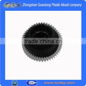 2013 High Quality Plastic Helical Gear Parts Manufacture(OEM) thumbnail-1