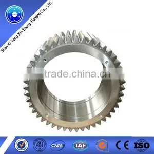 Wholesale Steel Forged Gear Slewing Ring thumbnail-4