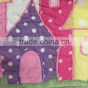 High Quality and Luxury , Children Quilt for Home Decoration thumbnail-4