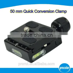 Camera Slider of 15mm Rod Support System With Quick Release Plate thumbnail-1