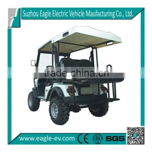 Street Legal Utv, L7e, EC Type, With EEC Certificate, Lifted Suspension, EG2020ASZR thumbnail-1