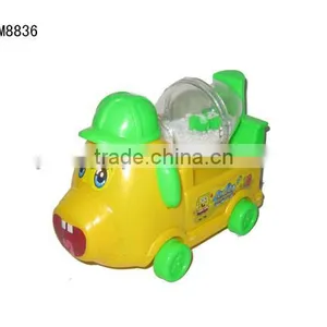 Pull Back Candy Small Toy thumbnail-1