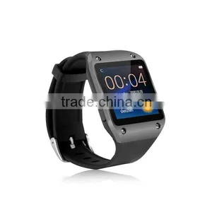 1.44" Touch Screen Bluetooth Smart Watch Phone W2 Shenzhen Android, IOS thumbnail-1