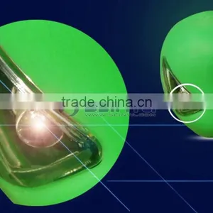2 LED 4 Color Option ABS Material Alien Shape Bike Light Spider Tail Light thumbnail-4