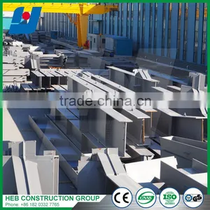 Prefab Low Price High Quality Steel Structure For Channel Iron thumbnail-6