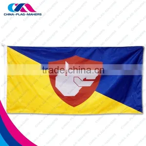Diy Sublimation Festival Fabric Flag Banner thumbnail-1