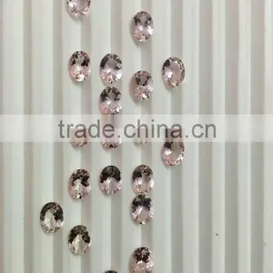 Pink Morganite Gemstones thumbnail-2
