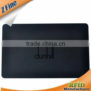 HOT!!!13.56MHz ISO 14443A Rfid Smart Card/S50/70 Chip Smart Card /pvc Busniess Card in ShenZhen thumbnail-1