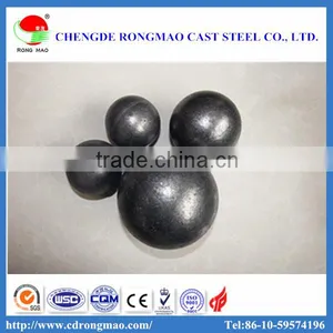 Ore Dressing Low Chrome 30mm Grinding Steel Ball thumbnail-5