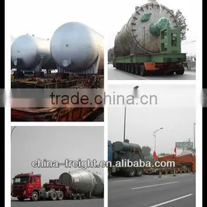 Break Bulk Cargo From Dalian to Conakry,Guinea---Rudy thumbnail-1