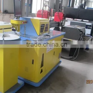 Double Bender,double Notcher Multi Function Cnc Channel Bender Machine,letter Bending Machine thumbnail-4