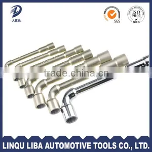 Chrome Plated Perforation Torque Socket Wrench thumbnail-4