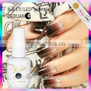 New Product Fashionable Colors LED Nail Gel Polish Sensationail Gel Polish thumbnail-4