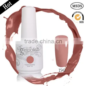 2015Newest Holiday Colors Soak off uv Nail Gel Polish thumbnail-2
