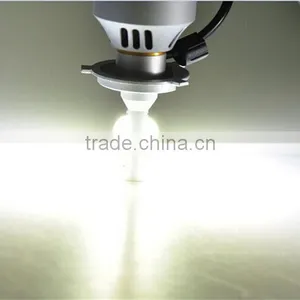 Use Copper Metal for Quick Heat Dissipation Powerful Light G4 38w Car White 6500k Led Headlight thumbnail-6