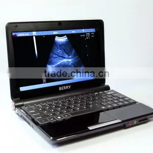 Different Sensor Avaliable With Screen 10.1 LED Portable Ultrasound Machine Price Cheaper Supplier's Choice thumbnail-1