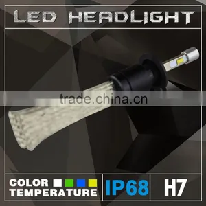 LED Car Headlights Bulbs For Cars H7/H8/H9/H11 thumbnail-1