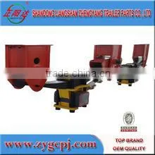 2015 HotSemi Trailer Suspension Spring Suspension American Type Suspension thumbnail-1