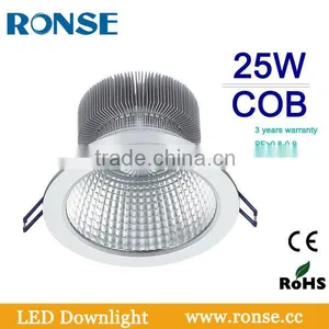 Modern COB 10W-30W Led Recessed Down Light China thumbnail-4