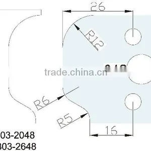 Profile Cutter for Wood Working Using thumbnail-1