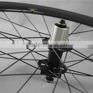 Road Bike Wheels Full Carbon Road Bike Wheels China 50mm Wide Wheels 50C thumbnail-5