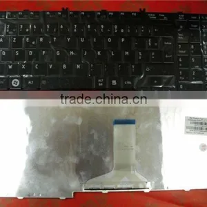 Laptop Keyboard for Toshiba thumbnail-1
