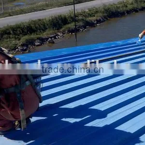 UV Resistant Waterproof Exposed Metal/concrete Roof Coating thumbnail-3