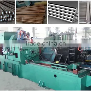 Metal Round Bar Peeling Straightening Machine thumbnail-3