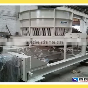 Clay Material Circular Screen Mixing Granulator Machine With CE thumbnail-4