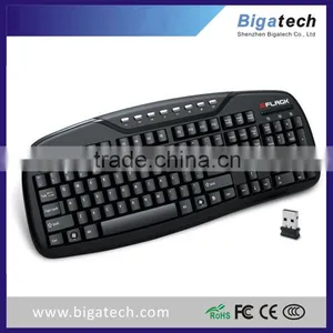 Wireless Gaming Keyboard thumbnail-1
