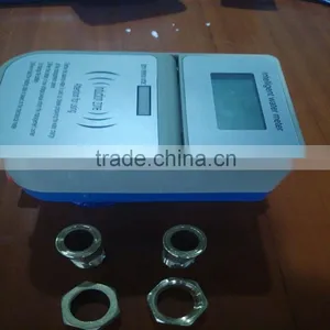 Four Copper Fittings for ic Card Water Meter thumbnail-3