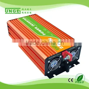 High Quality JN-H Series 12v 2kw Solar Inverter thumbnail-1