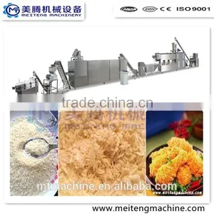 1. Full Atomatic Bread Crumbs Extruder Machine thumbnail-4