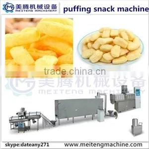 Automatic Puffed Corn Snacks Processing Machine thumbnail-4