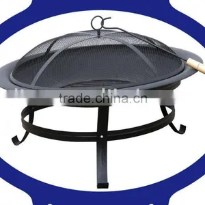 Outdoor Charcoal Barbecue Oven thumbnail-1