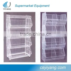 Vegetables Supermarket Shelf thumbnail-1