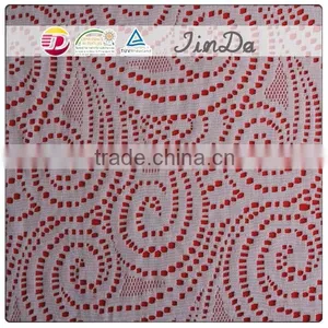 French Lace Wedding Dress Fabric Yard Goods thumbnail-3