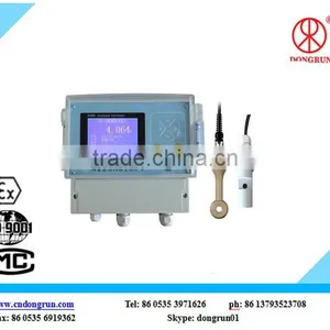 DMD-99 Industrial Online pH and Conductivity Meter, Water Conductivity Meter, Conductivity Controller thumbnail-2