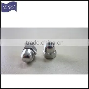 Hutmutter M5 Hexagon Domed Cap Nut (DIN1587) thumbnail-5