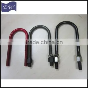 Galvanized u Bolts Grade 8.8 thumbnail-1