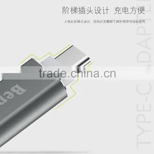 BENKS Original S Type-c Adapter for Macbook Mini Type-c to Usb Metal 3.0 Adapter for Macbook thumbnail-4