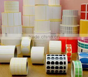 Customed Thermal Transfer Label thumbnail-1
